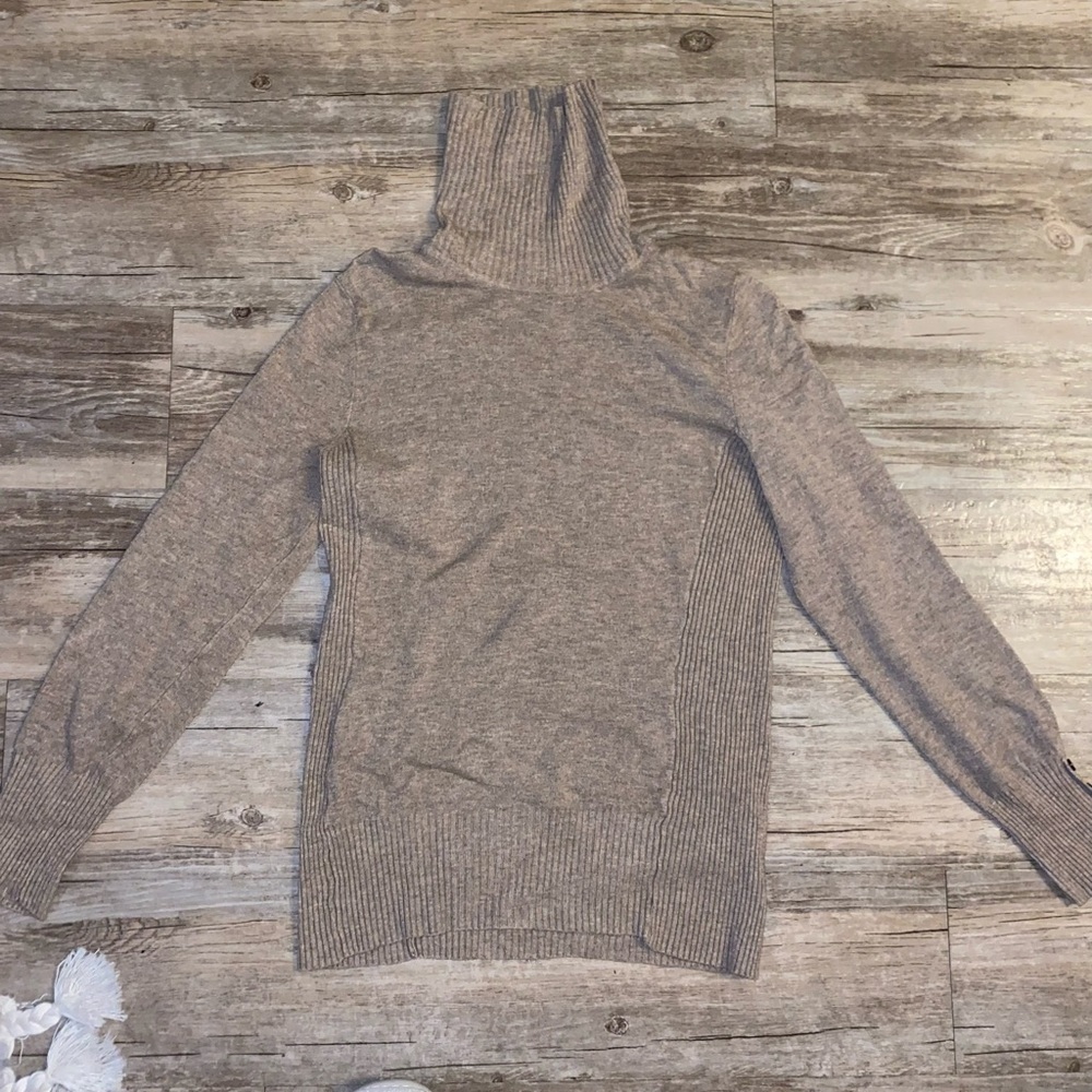 Turtle neck